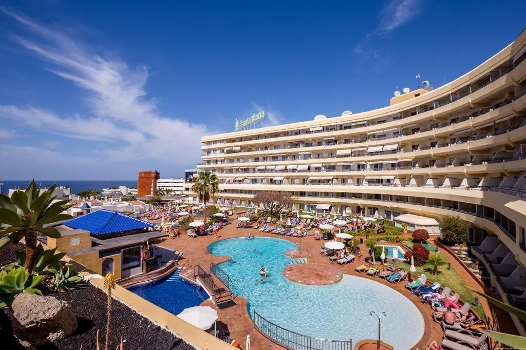 Luxury Studio 2 Ocean View Wifi Free Costa Adeje