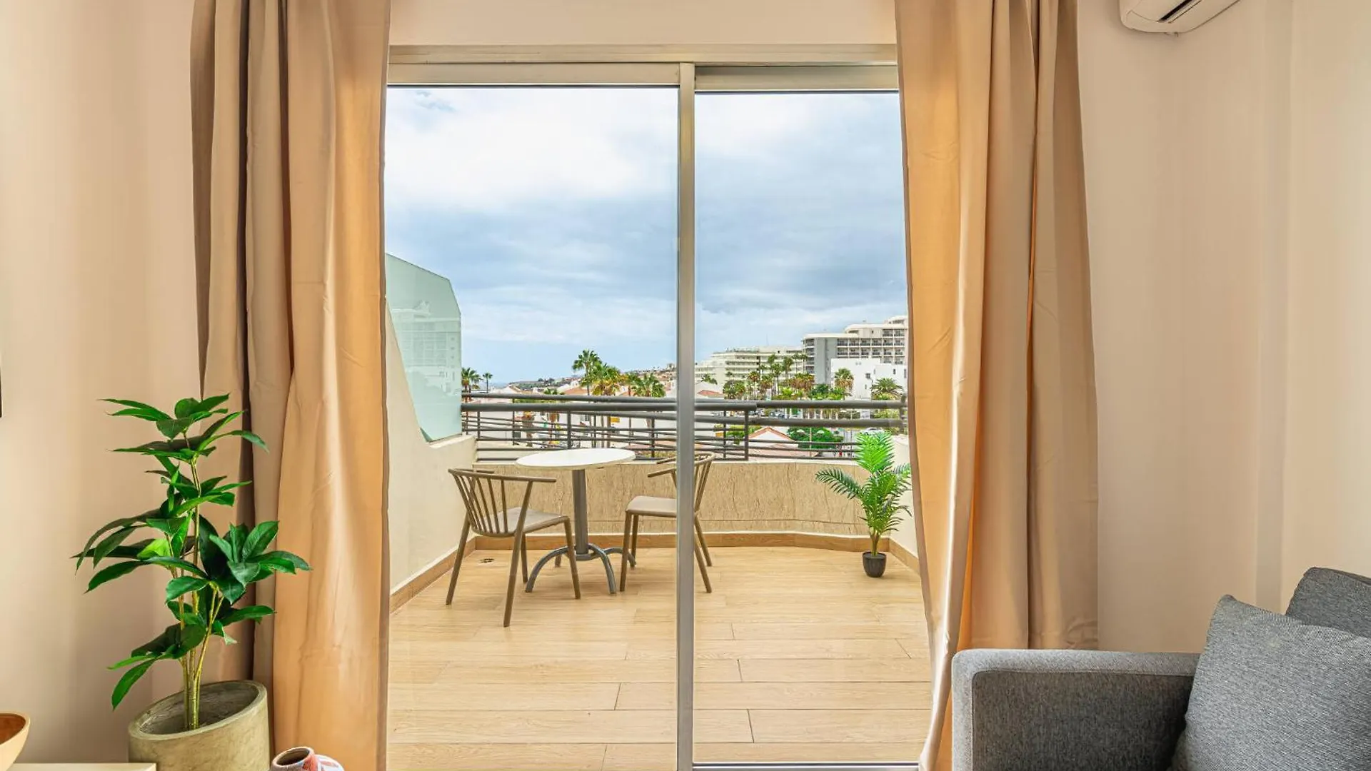 Luxury Studio 2 Ocean View Wifi Free 阿德耶 0*,