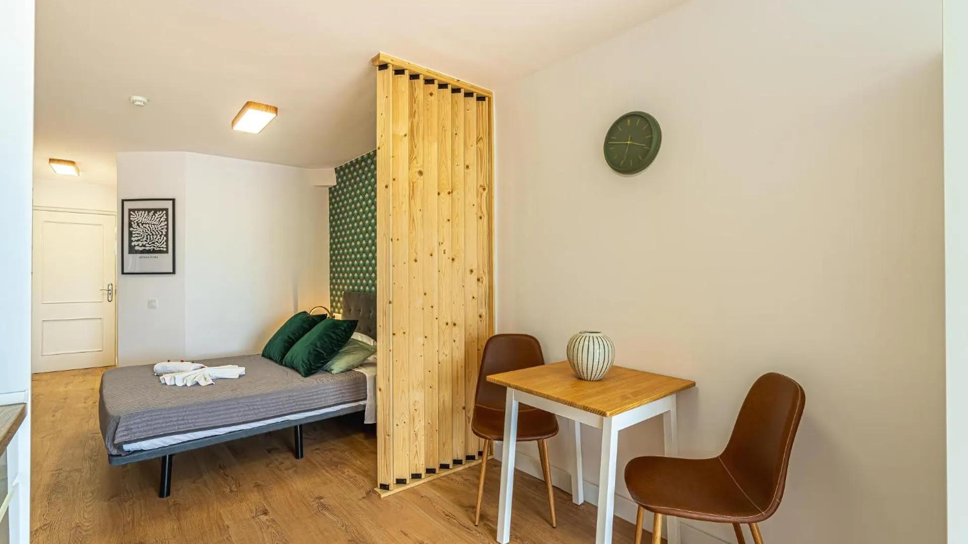 Luxury Studio 2 Ocean View Wifi Free Costa Adeje  Costa Adeje (Tenerife)