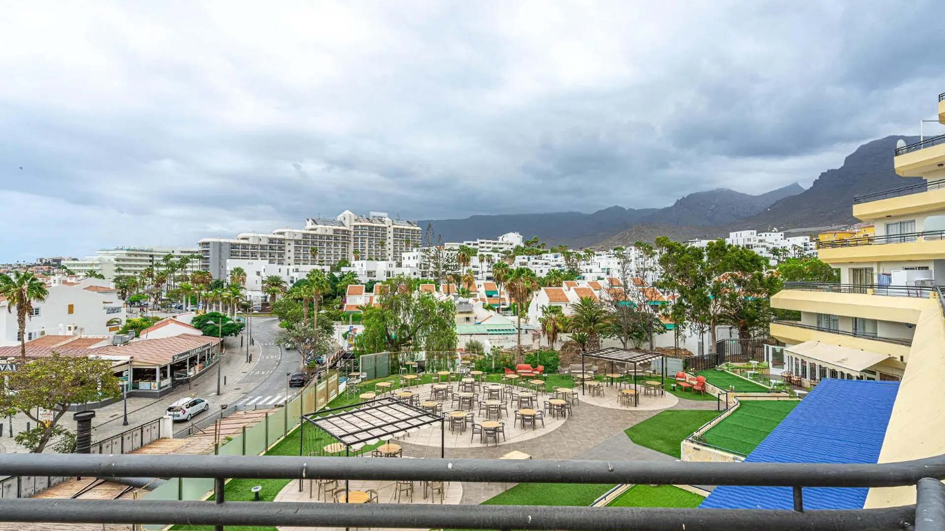 Apartamento Luxury Studio 2 Ocean View Wifi Free Costa Adeje
