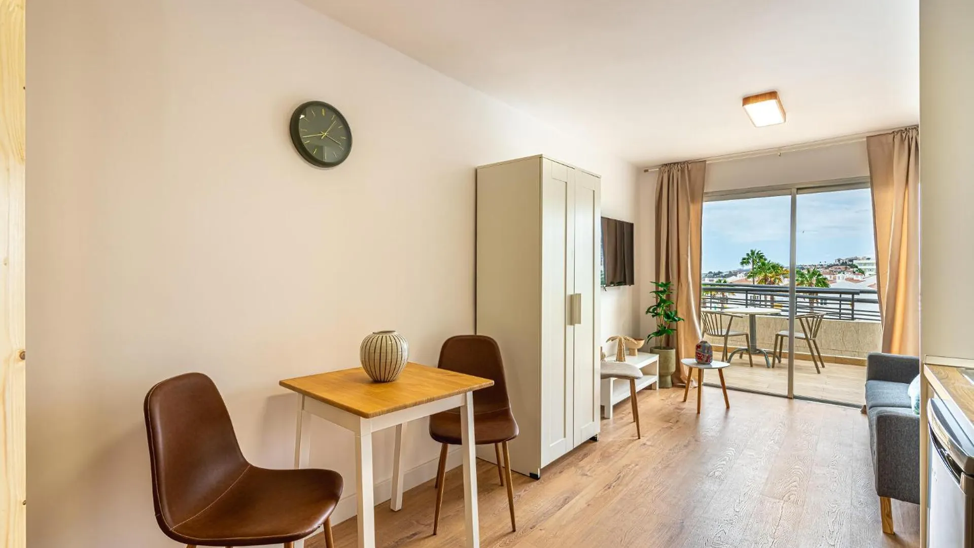 Apartamento Luxury Studio 2 Ocean View Wifi Free Costa Adeje