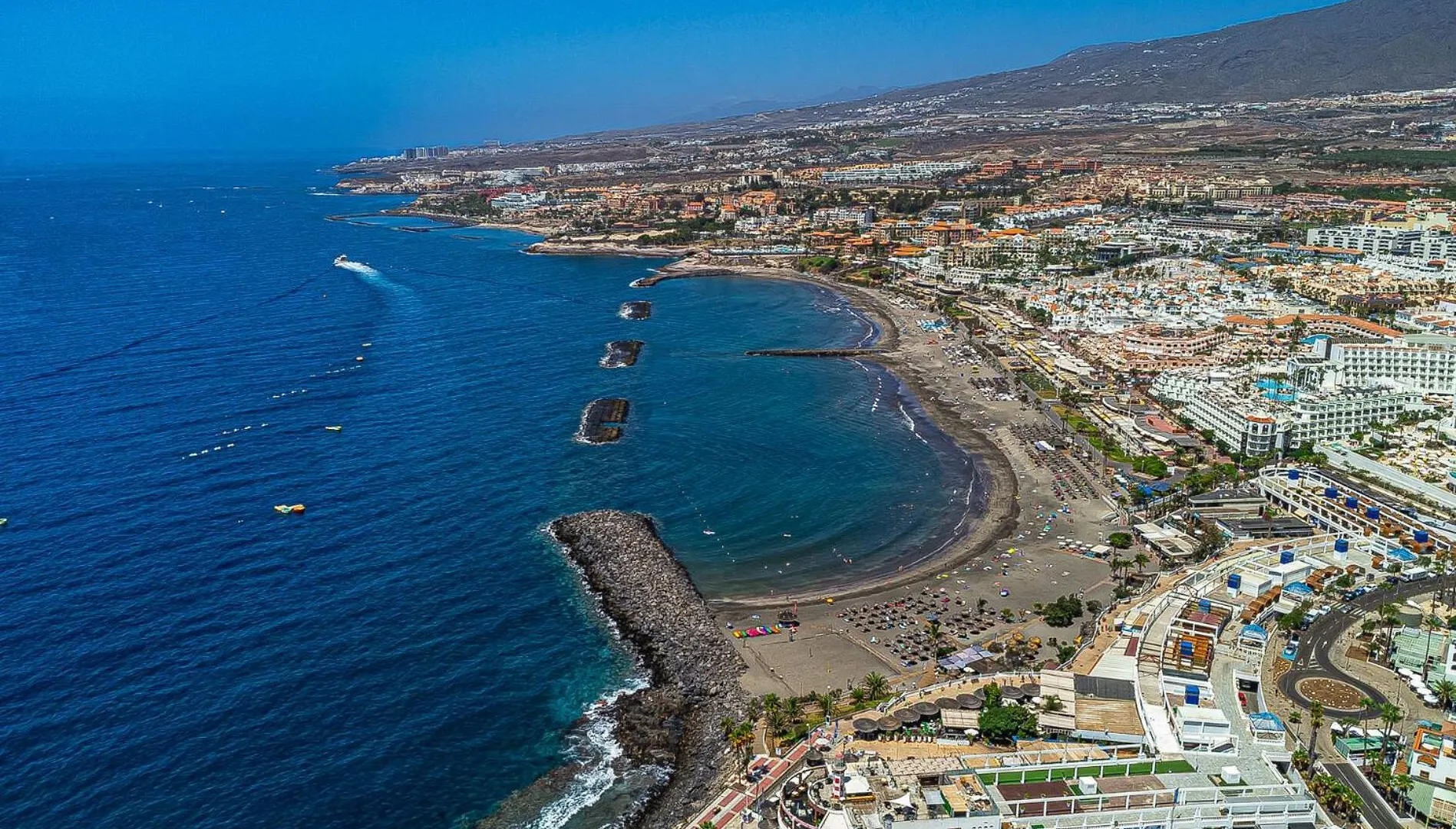 Apartamento Luxury Studio 2 Ocean View Wifi Free Costa Adeje