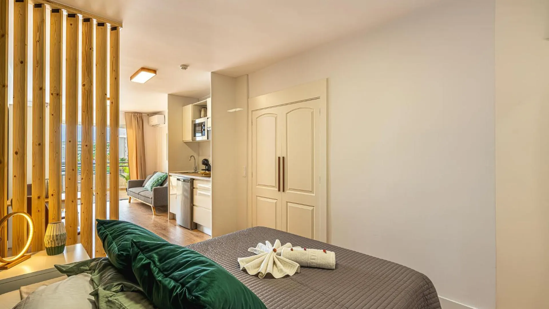 Apartamento Luxury Studio 2 Ocean View Wifi Free Costa Adeje