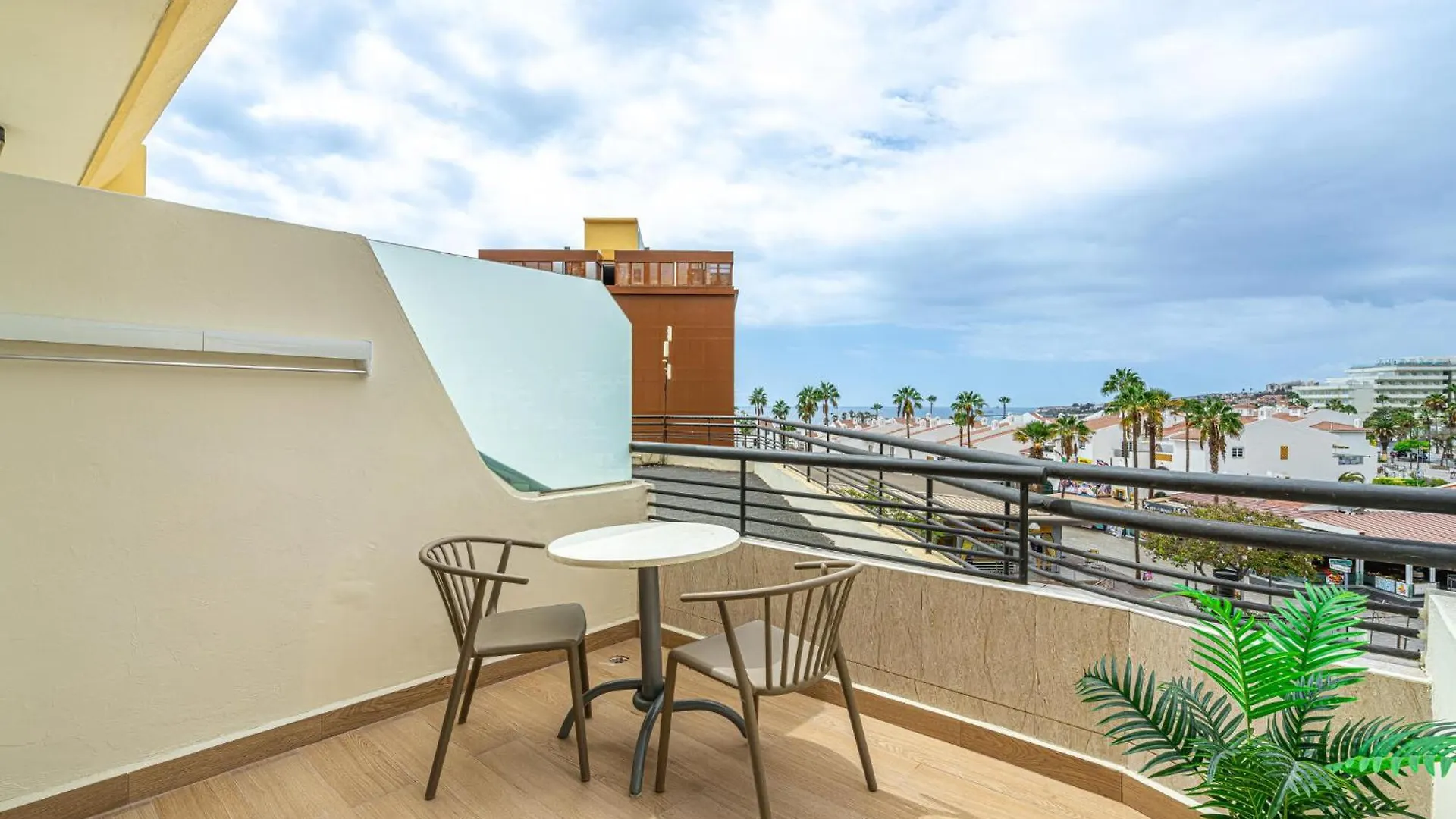 Luxury Studio 2 Ocean View Wifi Free Costa Adeje  España