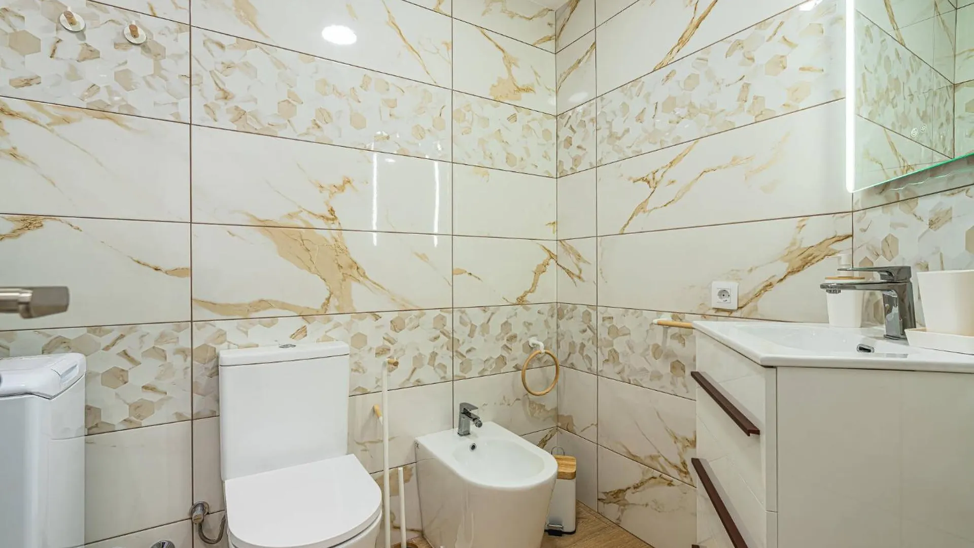 Luxury Studio 2 Ocean View Wifi Free 阿德耶 西班牙