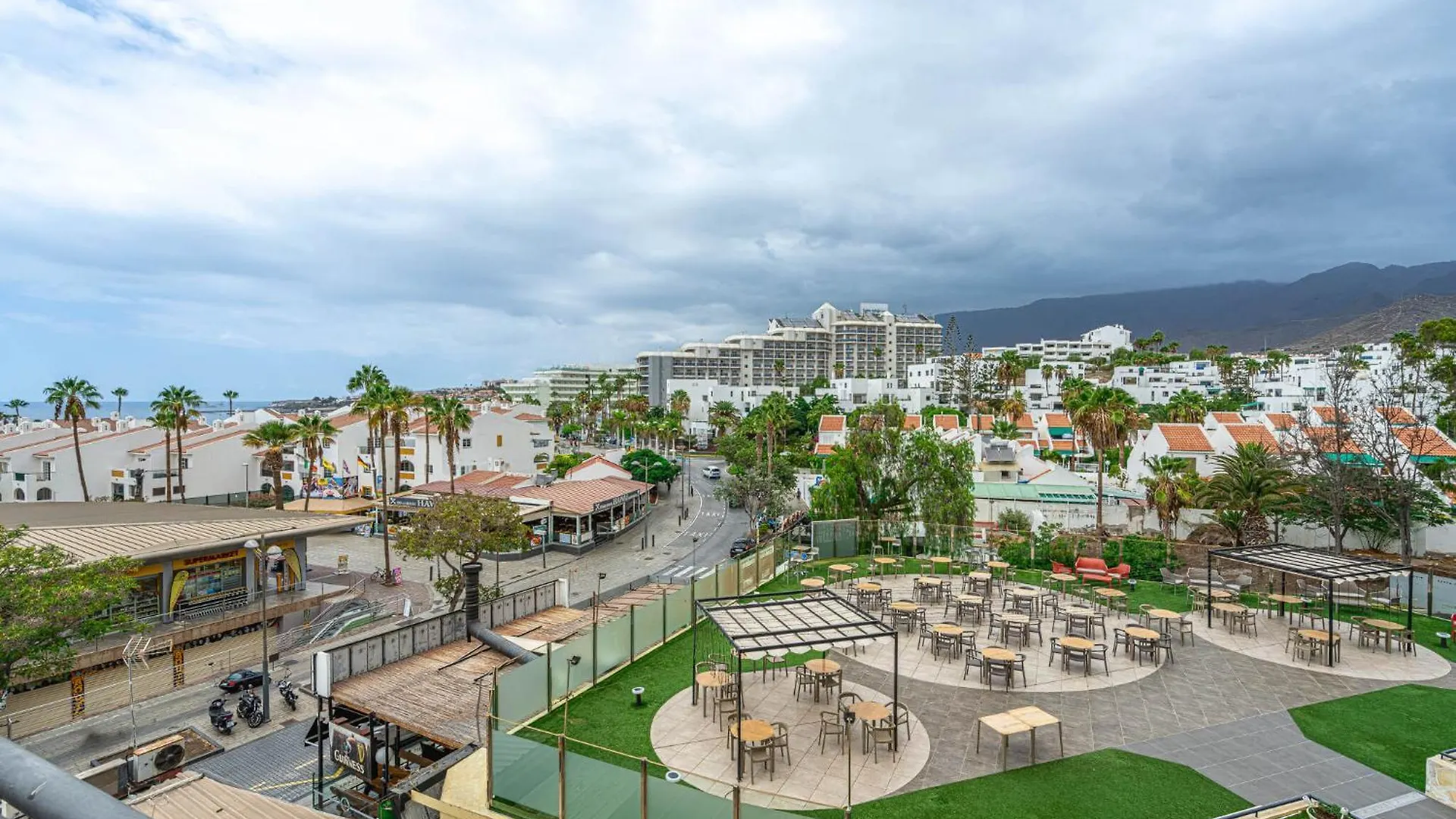 Apartamento Luxury Studio 2 Ocean View Wifi Free Costa Adeje  España
