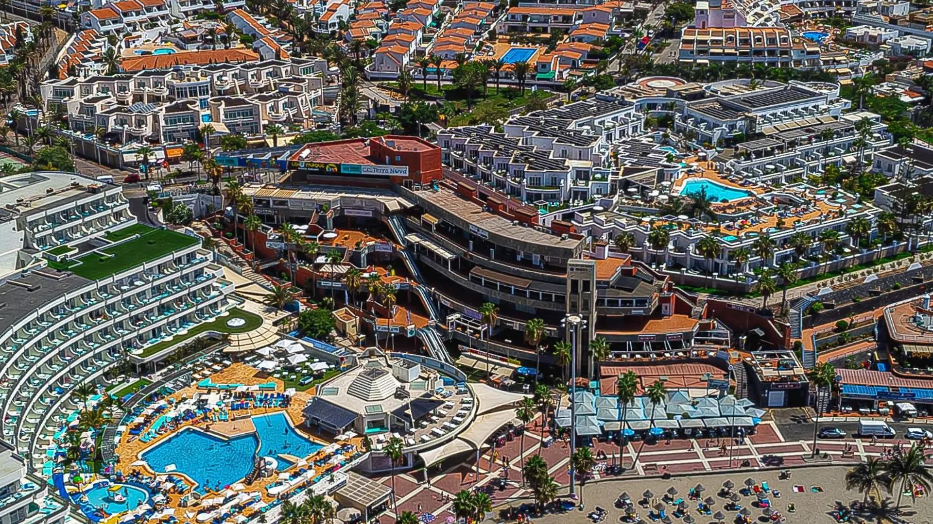 Apartamento Luxury Studio 2 Ocean View Wifi Free Costa Adeje